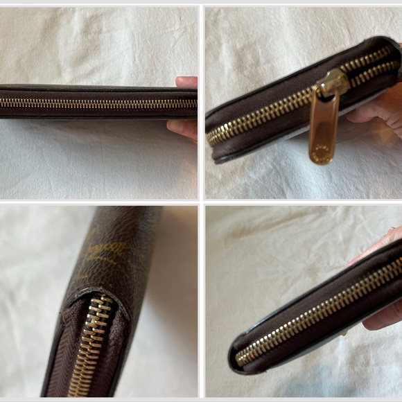 Louis Vuitton Monogram Zippy Wallet - Picture 13 of 16